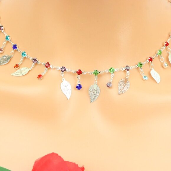 "Minimalist & Elegant Necklace Chain – Perfect for Women & Girls | UNVRC1171 - Picture 5 of 10